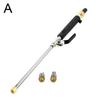 High Pressure Car Wash Water Pipe With Full Cooper Head Auto Wash Water Sprayer Hose Wand Nozzle Garden Sprinkler Cleaning Tools