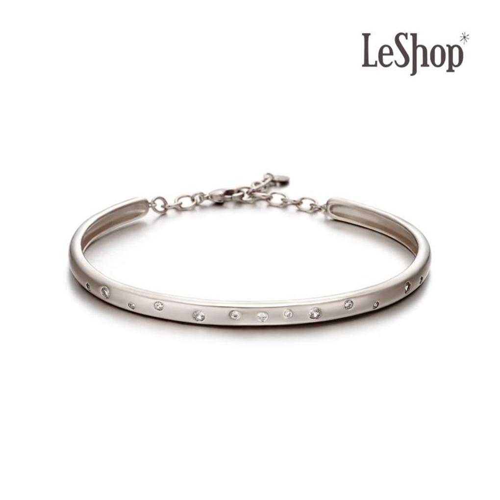 [leshop] 14K Raniel Bangle Bracelet (Gold Plated)_LJ5282BRB