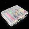 du Fishing Gear Storage Lure Case Tackle Box Fishing Case of [pont monde] (Set 2)
