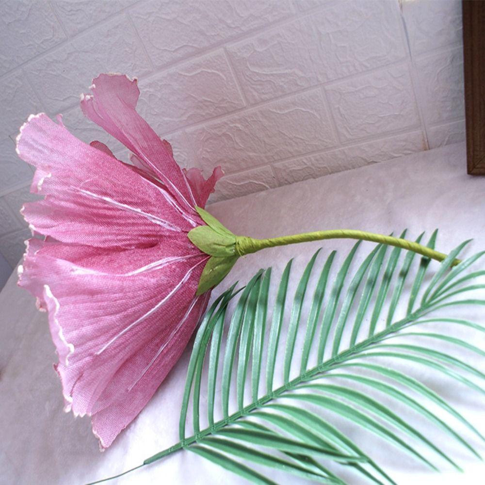 Arch Road Lead Flower Large Artificial Flower Photography Props Artificial Peony Flower