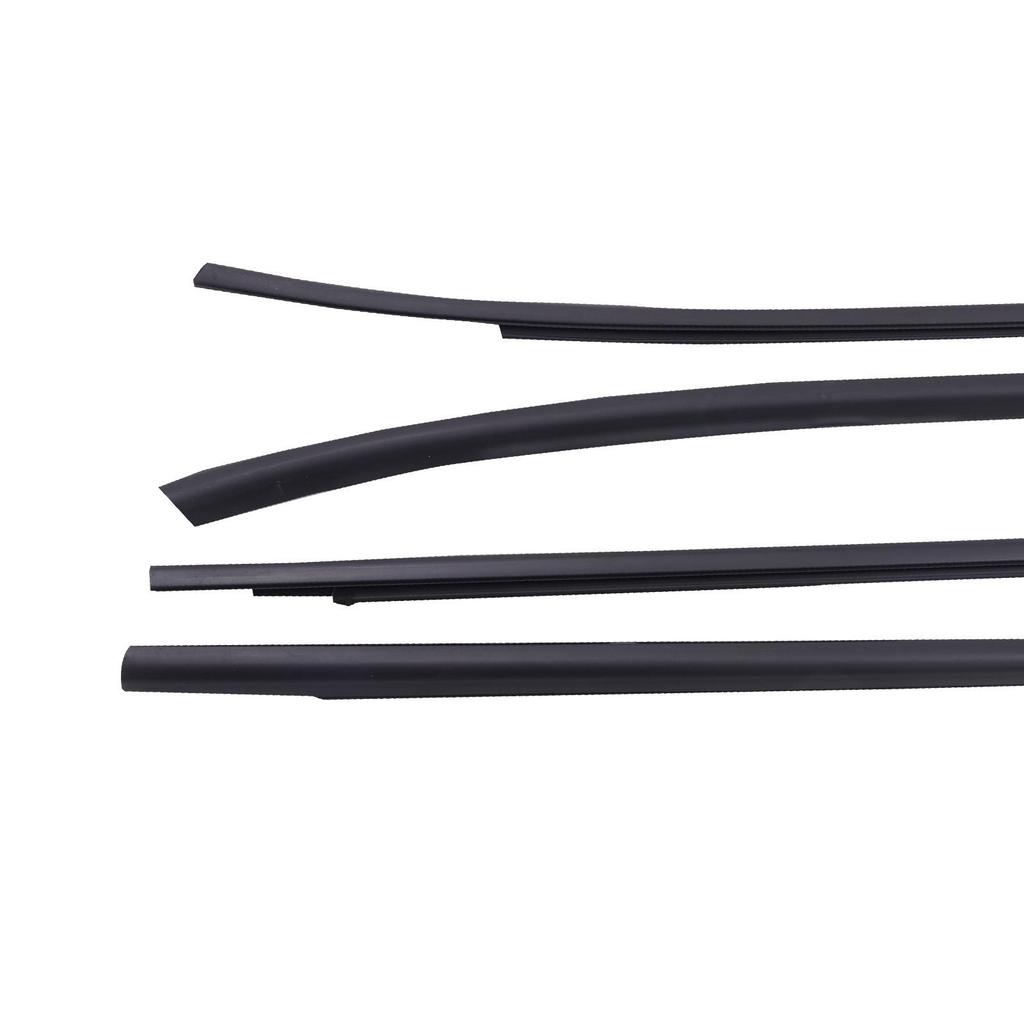 Toyota 2010 Звукоизолирующая уплотнительная лента/отражатель воды для автомобильного окна 83220-D3000