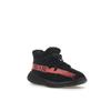Adidas Yeezy Boost 350 V2 Infants Красные детские кроссовки Black Core-Black HP6587