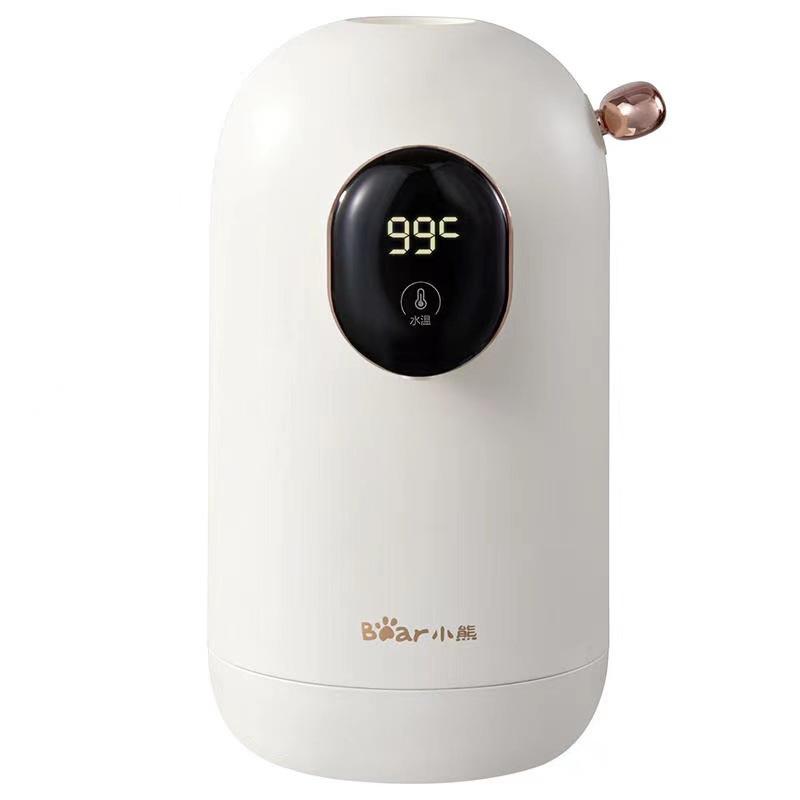 1600W Instant Heating Water Dispenser Electric Pump 3s Fast Heat Dispensador Quantitative Bucket Bottle Dispenser Travel Home