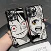 Мягкий чехол с персонажами One Anime Piece для iPhone 17 Pro 16 15 14 13 12 11 Pro Max Чехол 17 Plus 17E 16E 17Air Силиконовая крышка для телефона
