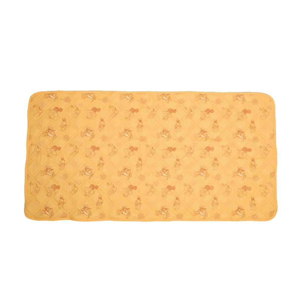 Marushin Disney Винни Пух Причудливые дни Стеганый матрас 2256046700 Всесезонный наматрасник,