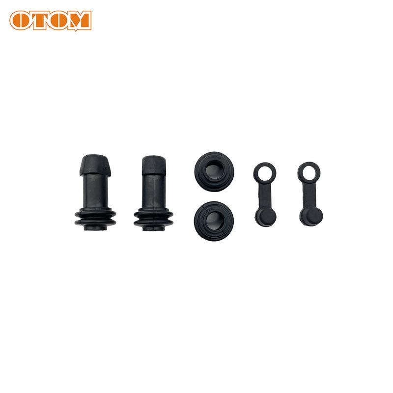 Motorcycle Accessories For Brembo Front Rear Brake Screw Repair Kit Sealing Ring Cover Shaft Pin KTM HUSQVARNA GASGAS EXC EXCF