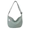 Fashion Retro Versatile Large Dumpling Shoulder Crossbody Bag For Women Daily Commuting