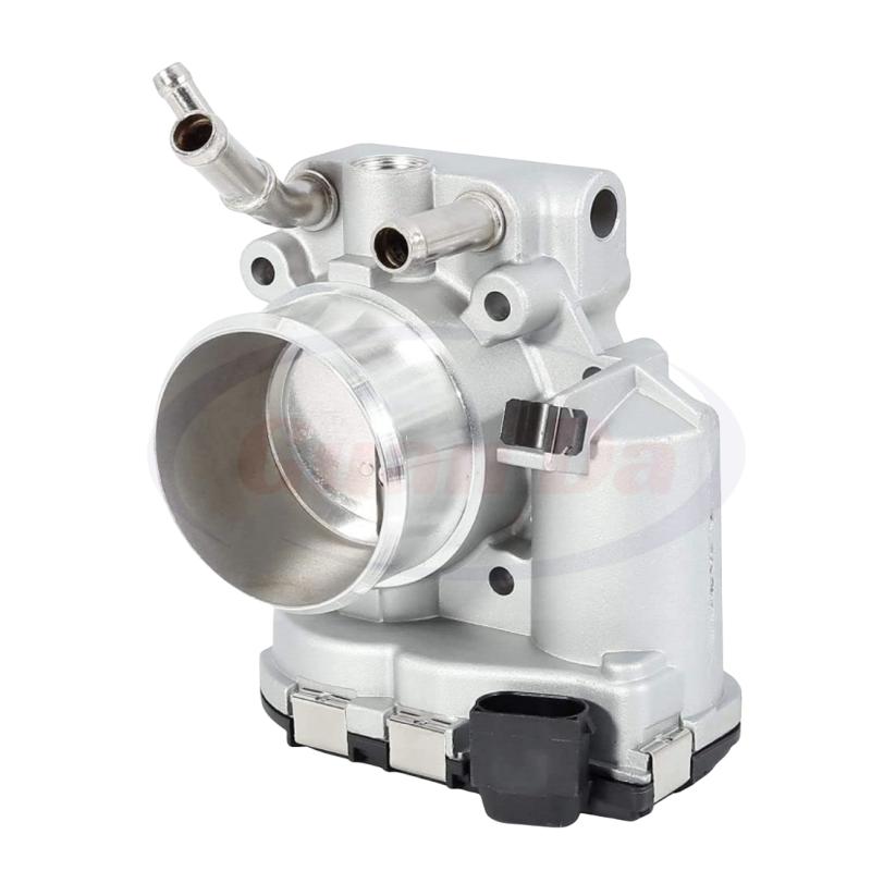 35100-2B220 Car Electronic Throttle Body Assembly For Hyundai Kia IX25 Elantra MD I30 Soul 351002B220
