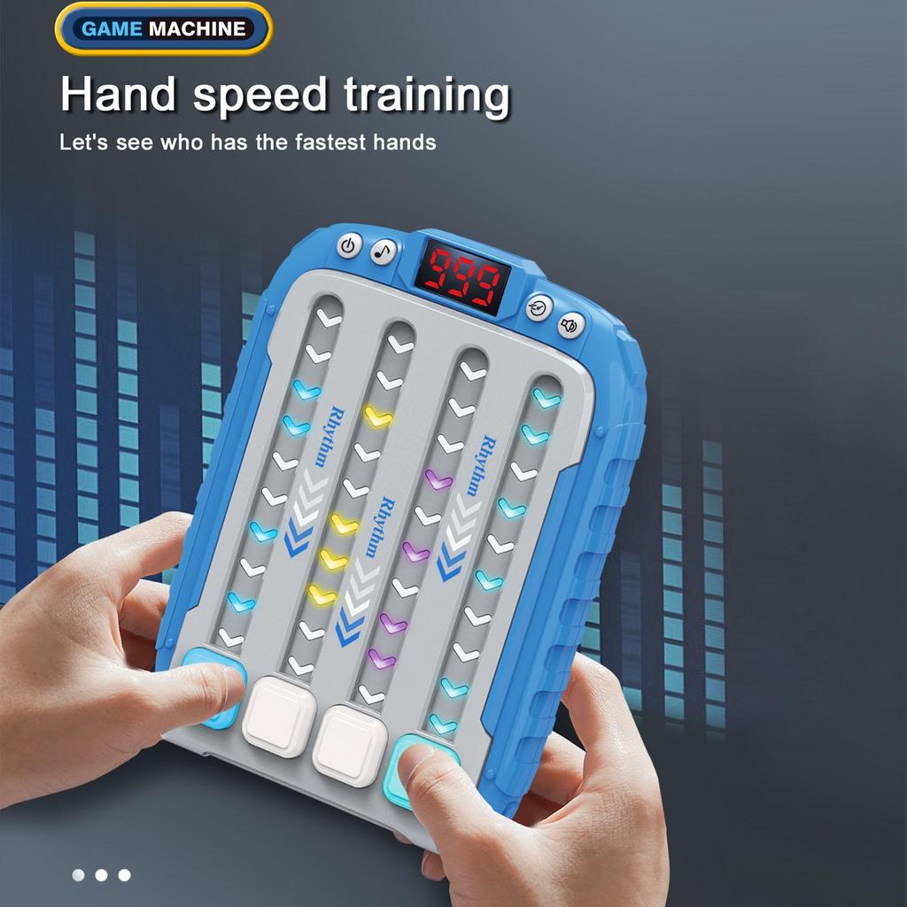 Игровая консоль Rhythm Master Speed Push