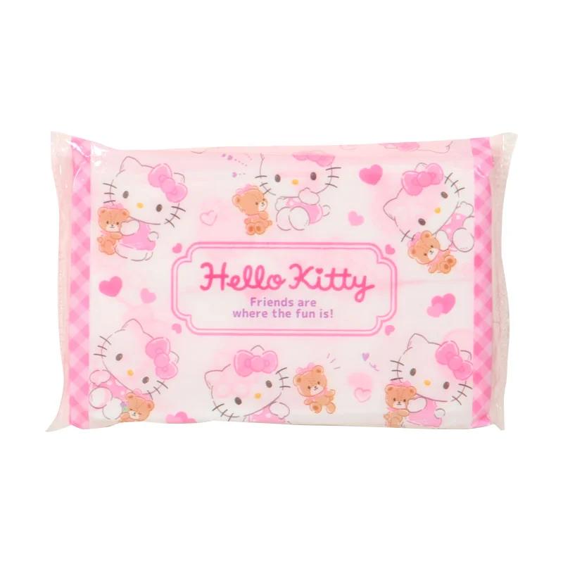 Sanrio Hello Kitty Мини-салфетки набор из 8 штук НОВЫЕ Персонажи Sanrio