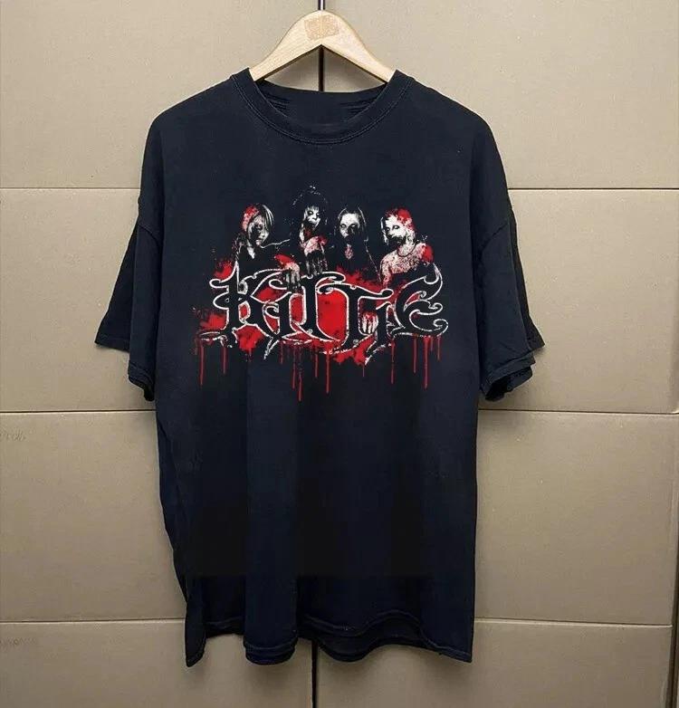 New KITTIE BAND Gift For Fans Unisex S-5XL Shirt NW02_424