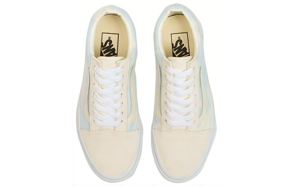 Vans Old Skool Bleach Wash Ballad Blue