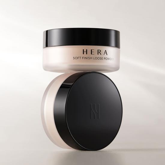 Hera Рассыпчатая пудра Soft Finish 15 г