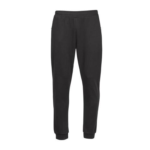 Tee Jays Mens Ribbed Interlock Jogging Bottoms