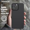 Чехол Nillkin для iPhone 16 Pro Max / 16 Pro, Магнитный, Матовый, Pro Adapt, Magsafe, Матовый, Полная защита 360°, Мягкая рамка, Защитная задняя крышка