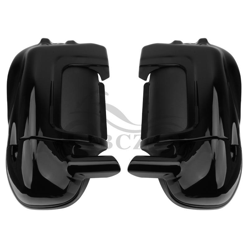 Защитные дуги для Harley-Davidson Road Glide с защитой ног и отсеками для хранения