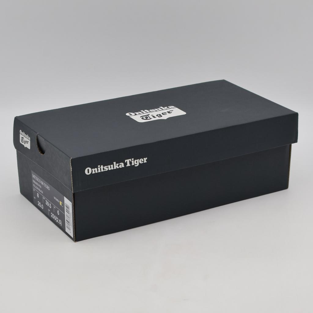1182A678-750 Onitsuka Tiger Mexico 66 TGRS Желтый Черный (Женский)