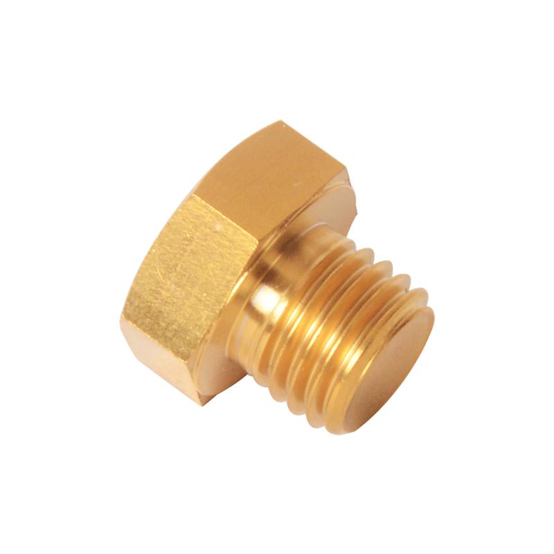 Motorcycle Drive Shift Oil Cap M12 Titanium for BMW R45 R65 R75 R80 R90 R100 Accessories