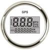 Cars / Boat 52mm GPS Speedometers Sog 0-999Km/h Knots Mph Show Digital Speed Mileometers Odometers with Antenna 9-32v Voltage