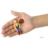 Takara Tomy Toy Story 30th Anniversary Diecast Collection Woody Brown Pocket-size