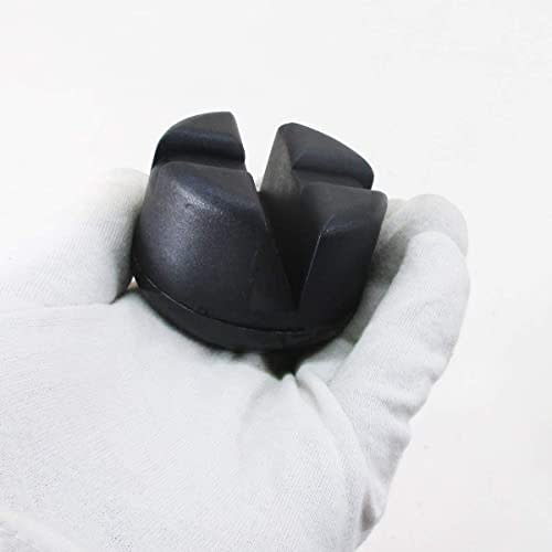 Emerson Side Jack Adapter Groove Width: 12mm Groove Depth: 25mm<Deep Groove>/ 5mm<Shallow Groove> Mounting Shaft: 15 X Length 16mm Two Types of Groove