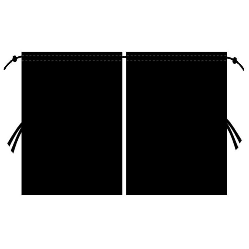 Car Divider Curtain Sun Protection Car Curtain Travel Privacy Removable Front and Rear Car Interior Divider Curtain Sun Visor Heat Protection