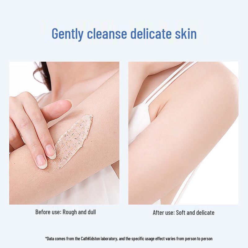Cath Kidston Gentle Exfoliating Body Scrub Duo