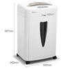 Comet C-868 5-Level Micro-Cut Paper Shredder CN plug (adapter included)