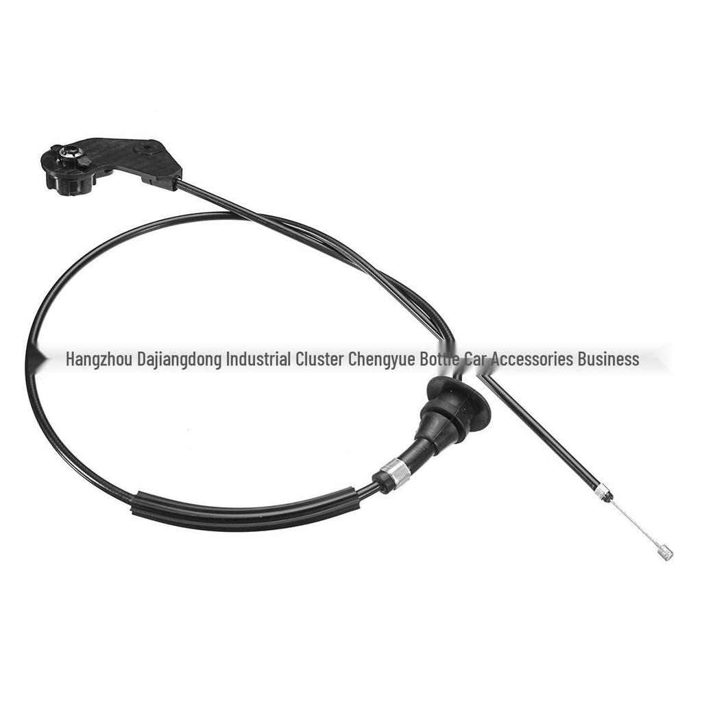 Трос открывания капота двигателя BMW X5 E53 51238402615