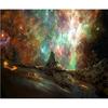 Diamond Painting Full Drill Mysterious Outer Space 5d Diy Diamond Embroidery Painting