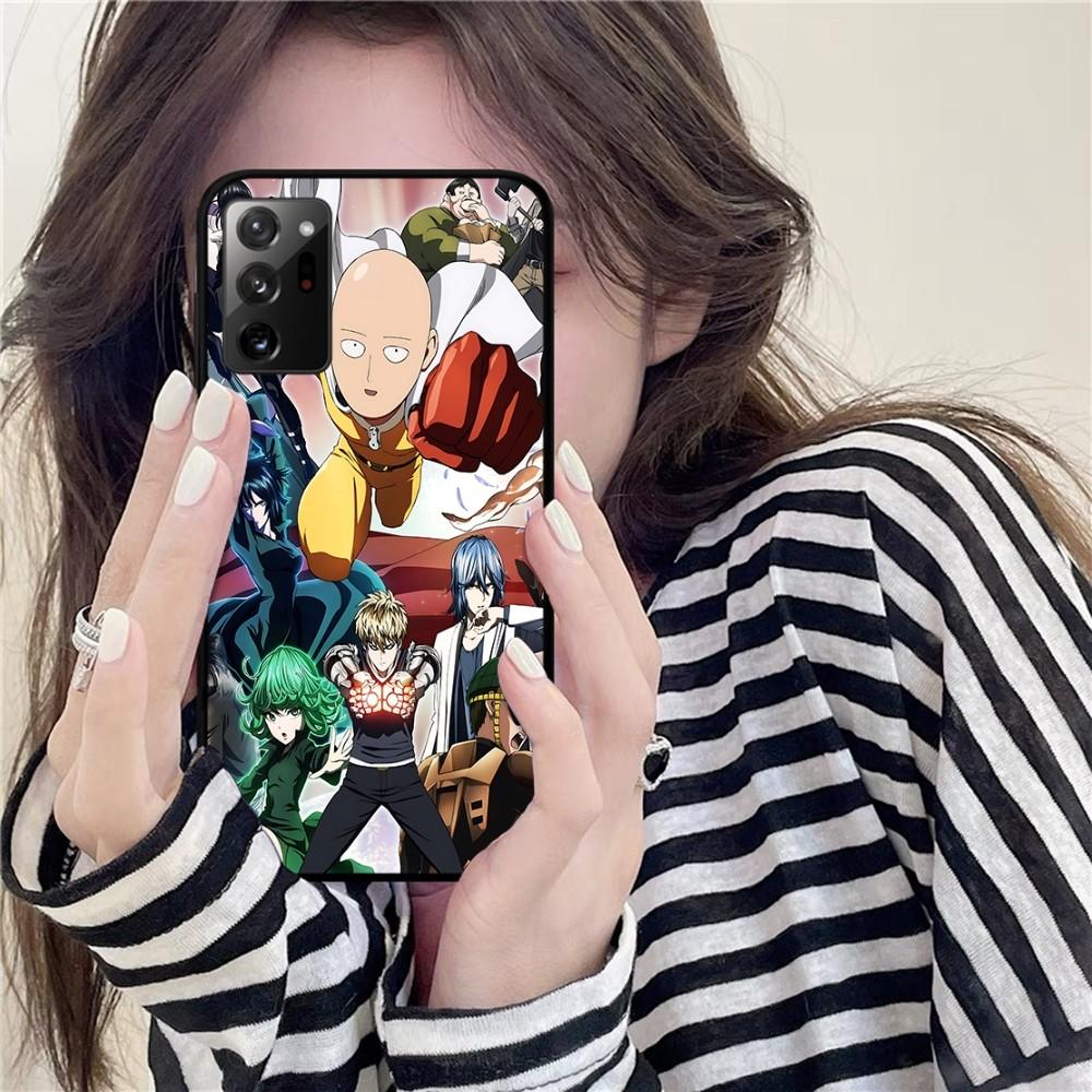 Чехол для телефона One Punch Man для Samsung A 10 11 12 13 20 21 22 30 31 32 40 51 52 53 70 71 72 73 91 13