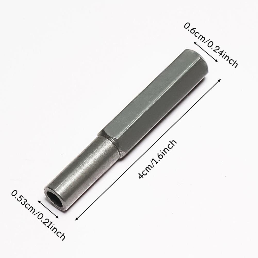 Ремонтный инструмент Ключ Специальный ключ-бита из нержавеющей стали Практичный