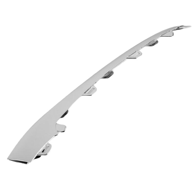 Car Front Bumper Side Chrome Trim Strip For W222 S Class 2018