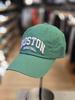 NBA Unisex BOS Arched City Series Soft Ball Cap N245AP254P (51)