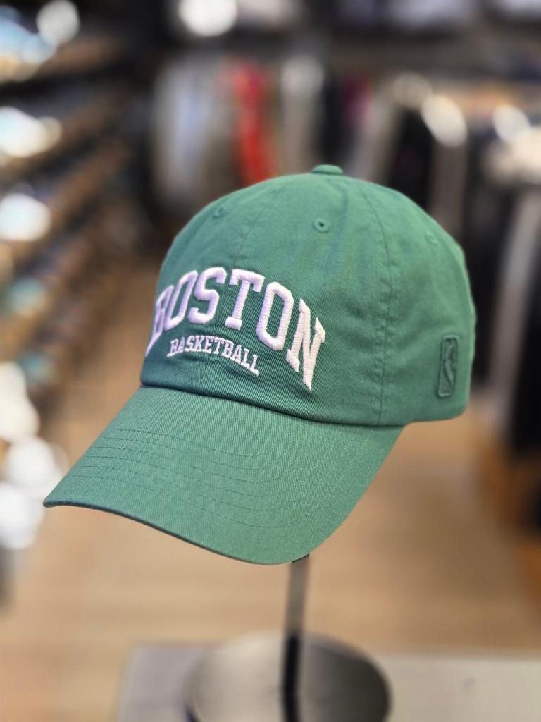 NBA Unisex BOS Arched City Series Soft Ball Cap N245AP254P (51)