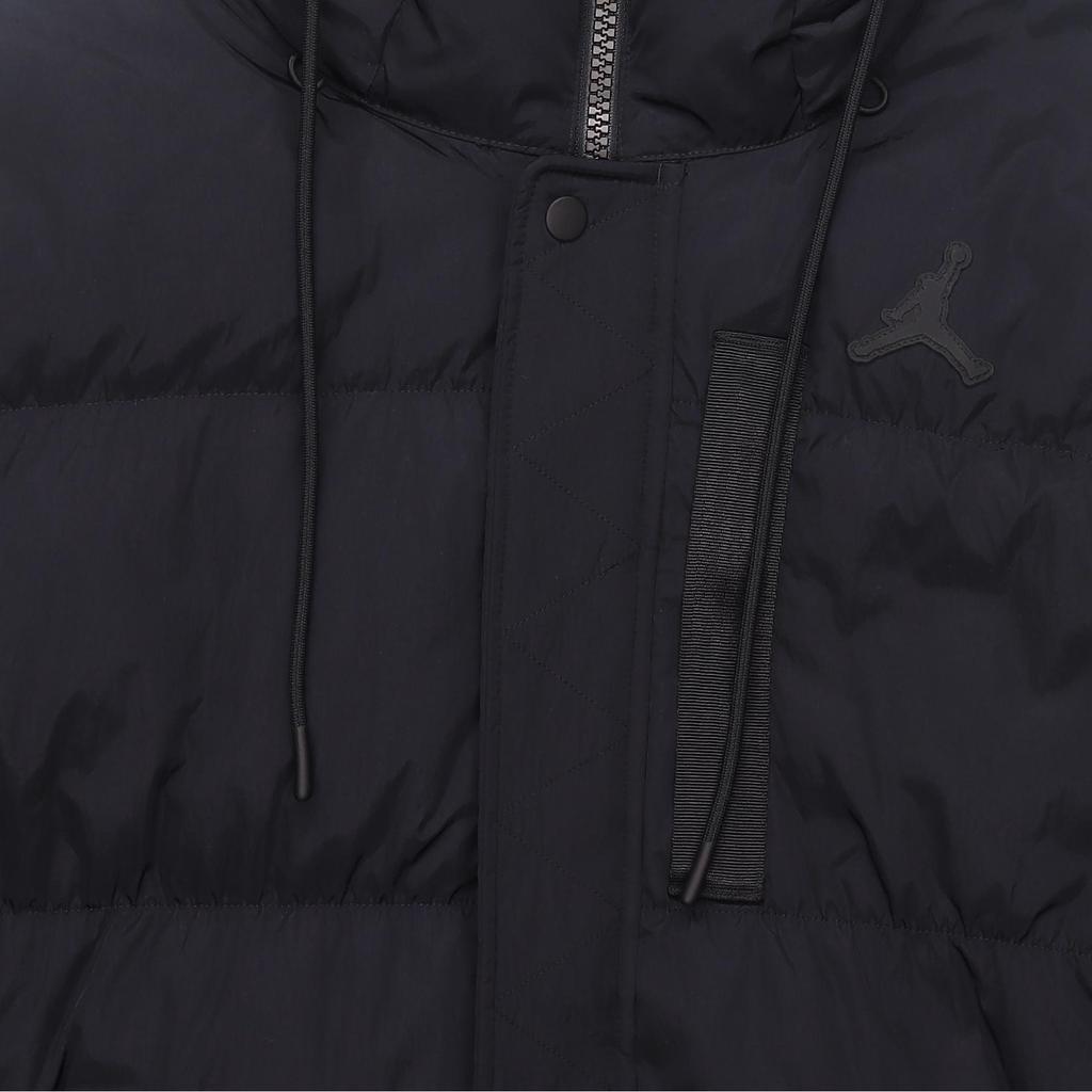 Jordan Мужские пуховики Черные DZ4554-010