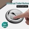 Universal Toilet Tank Flush Button