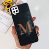 Case For Samsung A22 5G Case SM-A226B Soft Clear Silicone Cute Letters Phone Case For Samsung Galaxy A22 4G A22S 5G Cases Bumper