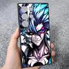 Чехол для телефона Bleach Grimmjow Аниме для Samsung S25 Edge S24 S23 S22 S21 S20 Ultra Plus Fe Galaxy A54 A53 A34 A25 A16