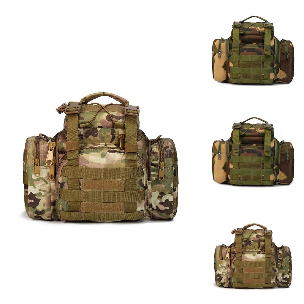 Набедренная сумка для уличной камеры из водостойкого материала Оксфорд для рыбалки и пеших прогулок