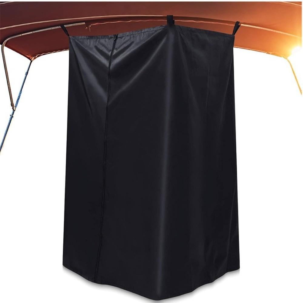 Heavy Duty Changing Room Tent Waterproof Hanging Privacy Tent Privacy Shower Tent Pontoon Boat