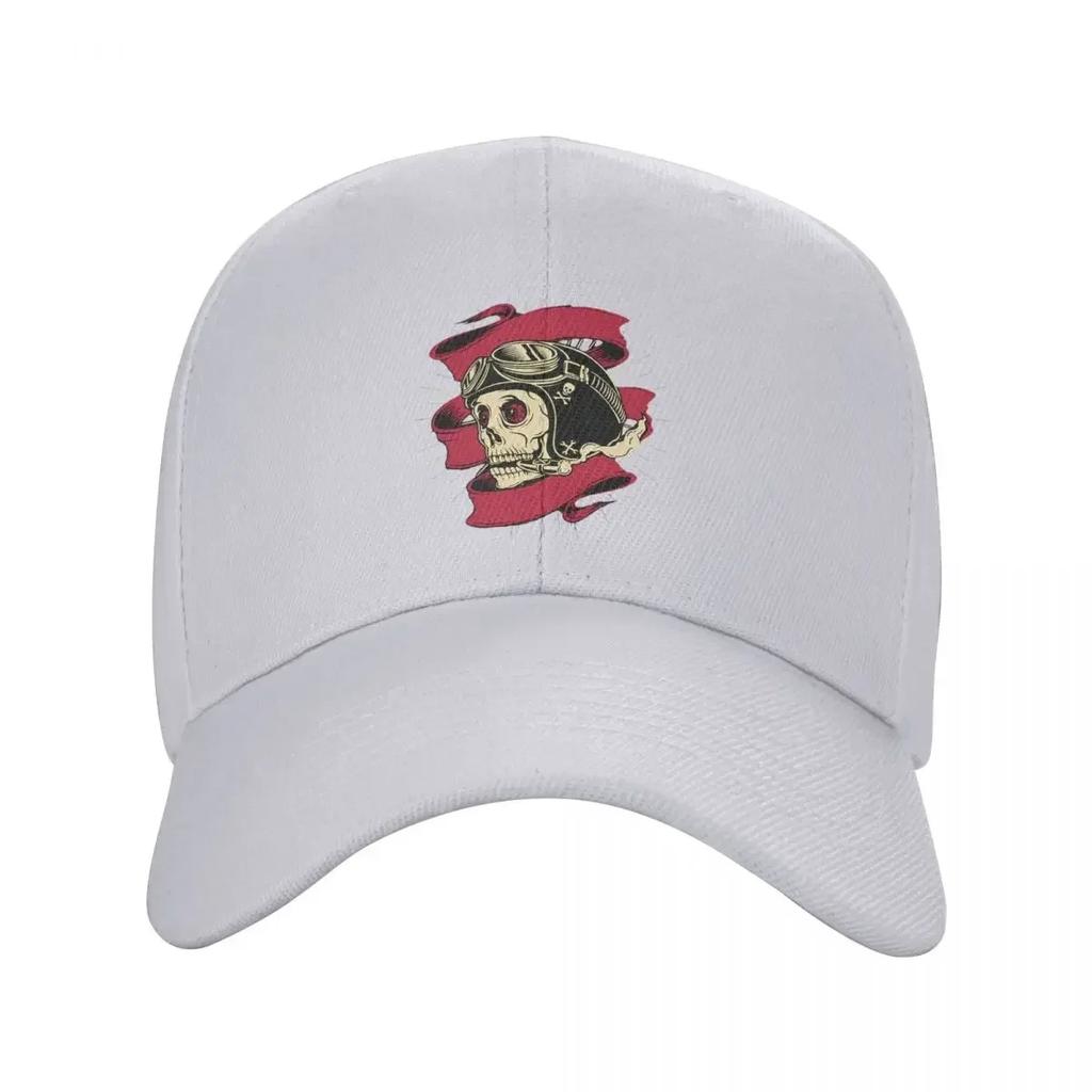 Kadavar Multicolor Hat Peaked Womens Cap Skull Personalized Visor Protection Hats