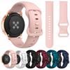 Силиконовый Мягкий Ремешок Для Samsung Galaxy Watch 6 5 Pro 44мм 40мм Браслет Watch 4 6 Classic 43мм 47мм Замена 20 22мм Спортивный Ремень