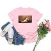 Seinfeld George Costanza Funny T-shirt The Timeless Art of Seduction T Shirt Women T-shirts Grunge Aesthetic Clothes