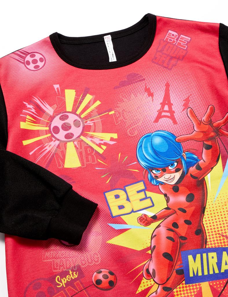 Чудесная светящаяся картонная трикотажная пижама 551 [Bandai]