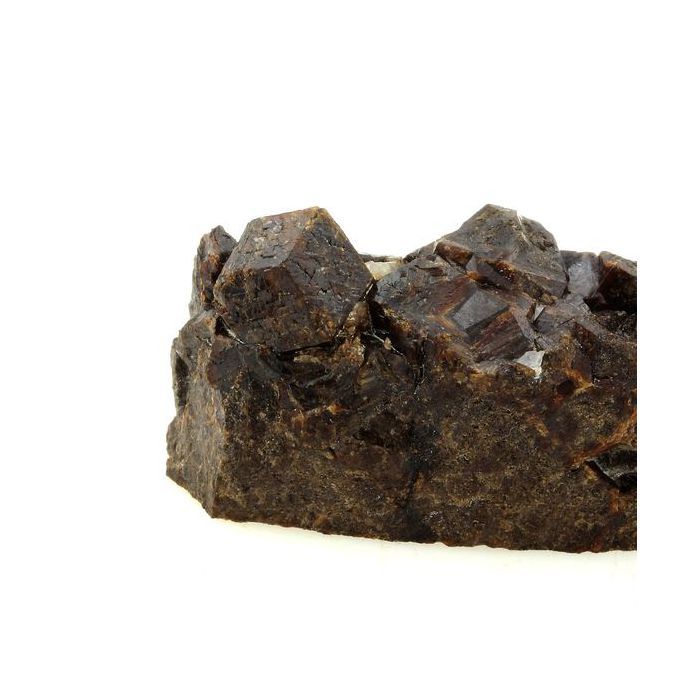 Pierres et Minéraux. Grenat Grossulaire-Andradite. 413.0 ct. Pyrénées-Orientales, France..