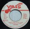 7inch Record LECTURER - Nasty Gal Fi Get Lick NONE Vibes 1988 Jamaica Reggae, Ska & Dub Used