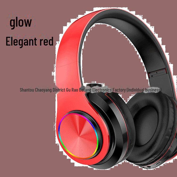 B39 Luminous Bluetooth Headset with Ultra-Long Battery Life