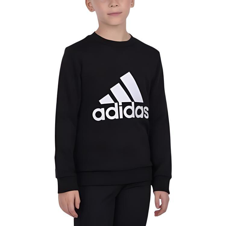 adidas Детские толстовки с круглым вырезом Средние GN4029