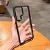 Металлический Орел Глаз подходит для чехла на мобильный телефон Samsung S25ultra s24p прозрачный акриловый противоударный защитный чехол.